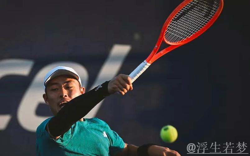 吴易昺与周意相约泰勒网球赛巅峰对决 吴易昺与周意相约泰勒网球赛巅峰对决