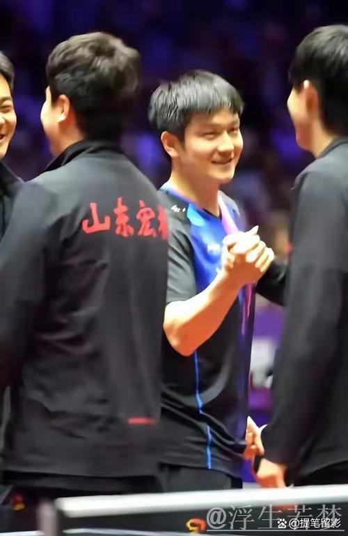 乒超联赛山东魏桥豪取六连胜