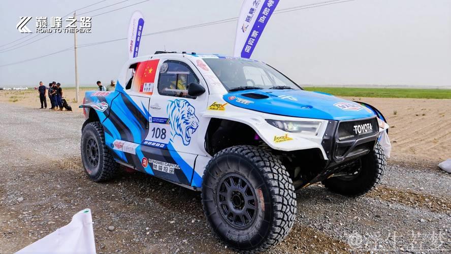 叶城汇聚强劲车队 越野赛事重燃战火 叶城汇聚强劲车队 越野赛事重燃战火